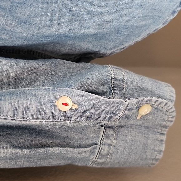 Lauren Ralph Lauren Button Down - Picture 6 of 10